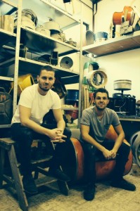 Werkplaats Indusigns Upcycling