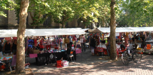 Hip en Handgemaakt Markt