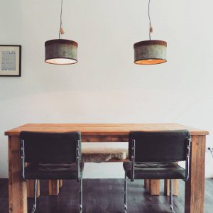Industriële Hanglamp