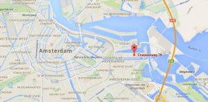 Werkplaats Indusigns Amsterdam