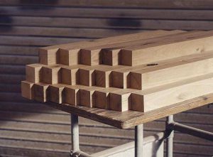 Woodlight Houten Balk Indusigns