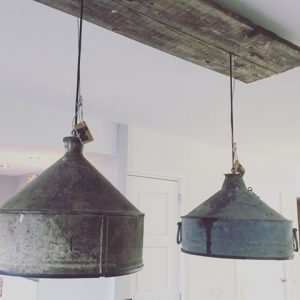 Zinken Hanglampen Indusigns Amsterdam