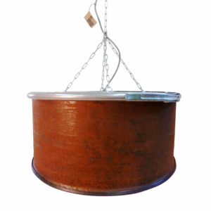 Industriële Hanglamp ‘Big Rusty’ Indusigns