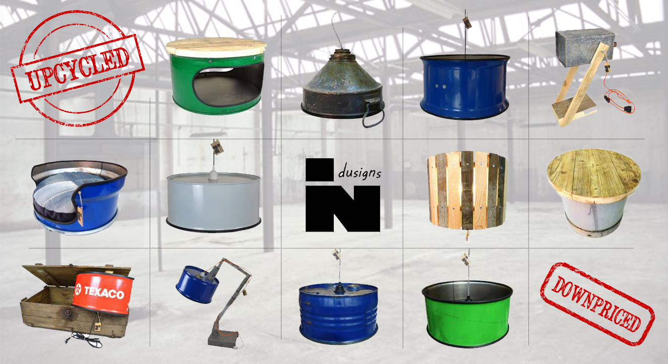 Upcycled en downpriced