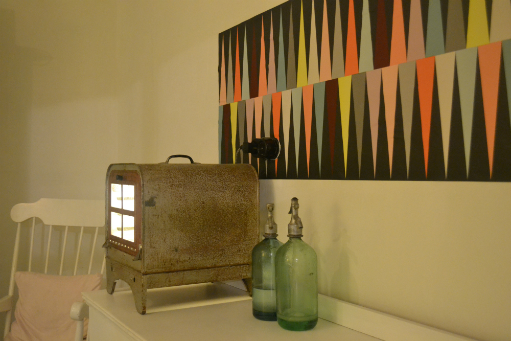Industrieel Interieur