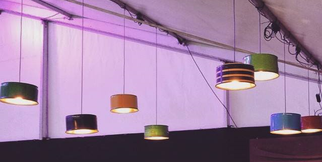Industriële Hanglampen