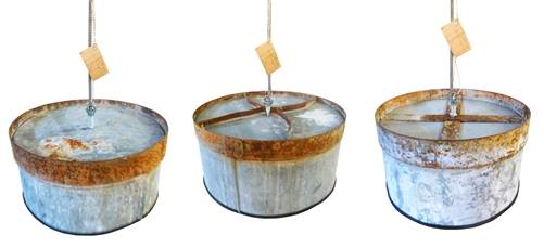 Industriële Hanglamp
