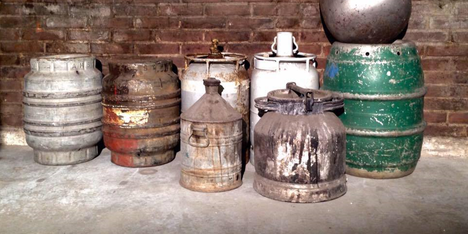 Indusigns Upcycling Design Industrieel Interieur Amsterdam