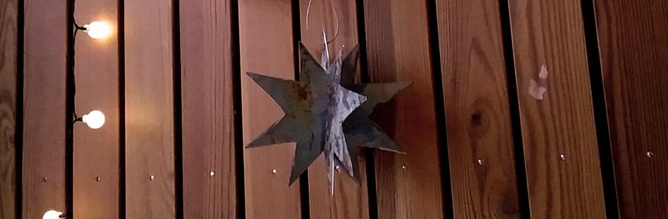 Industriële Kerstster Indusigns