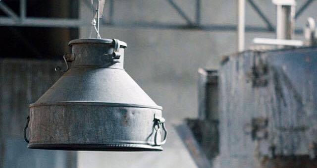 Industriële Hanglamp Uniek Origineel
