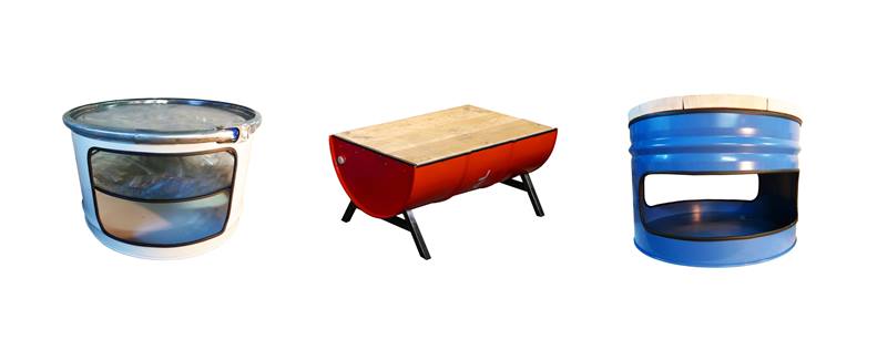 Originele Tafels Indusigns Amsterdam Design