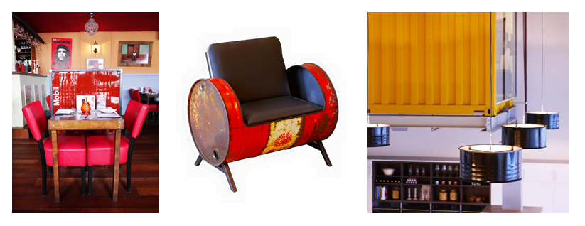 Industrieel Interieur Horeca Indusigns Amsterdam