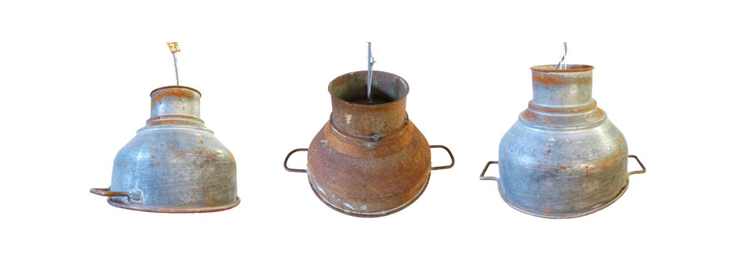 Melkzeef Hanglamp Indusigns