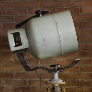 Industriële Vloerlamp ‘Rusty Green’ Indusigns 3