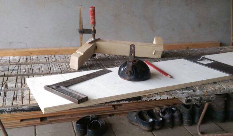 Uniek Lamp Design Upcycling Indusigns