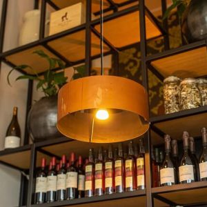 Koper Hanglamp Indusigns 1