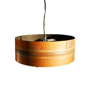 Koperen Hanglamp Copper Moon Indusigns Koperen Hanglamp Copper Moon Indusigns