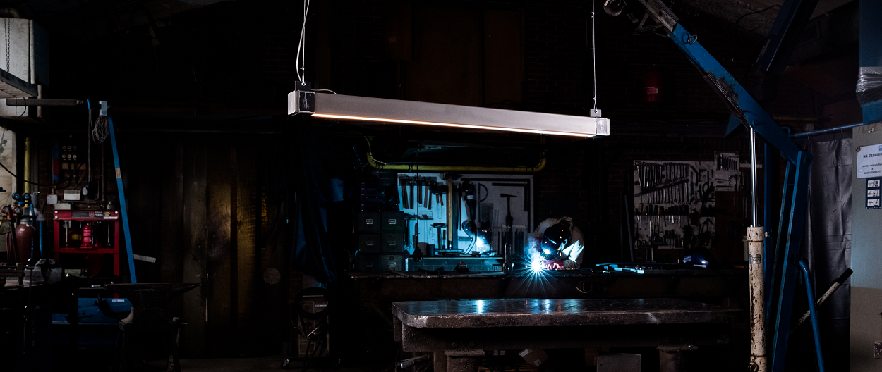 Steellight Indusigns Amsterdam