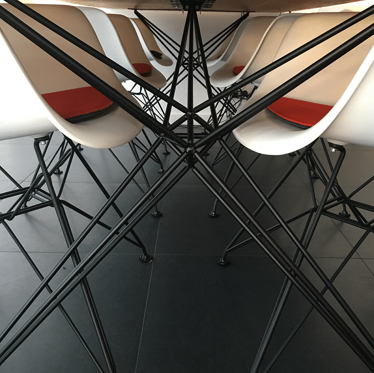 Hairpin Tafelframe van Indusigns Interieur