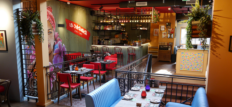 Horeca Interieur op Maat