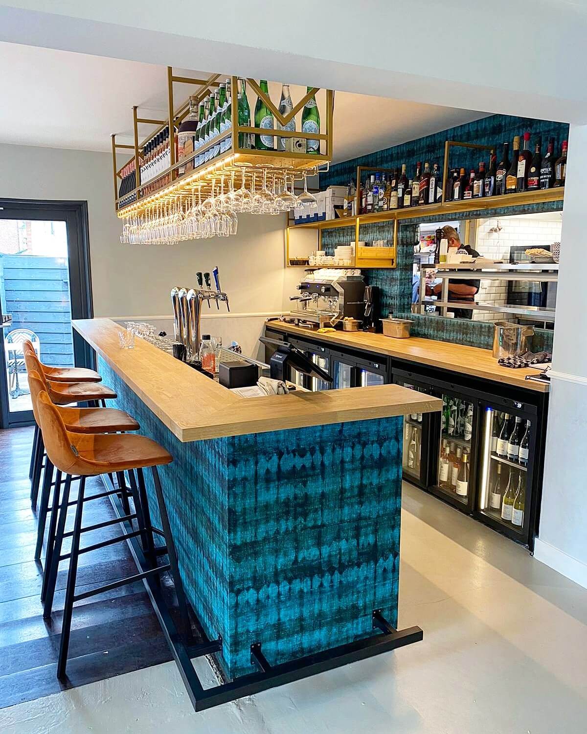 Horeca Interieur Op Maat Indusigns