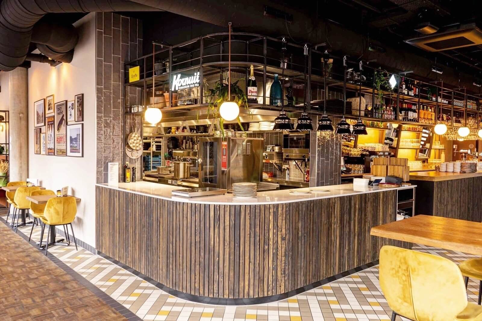 Nozems Den Helder Horeca Interieur