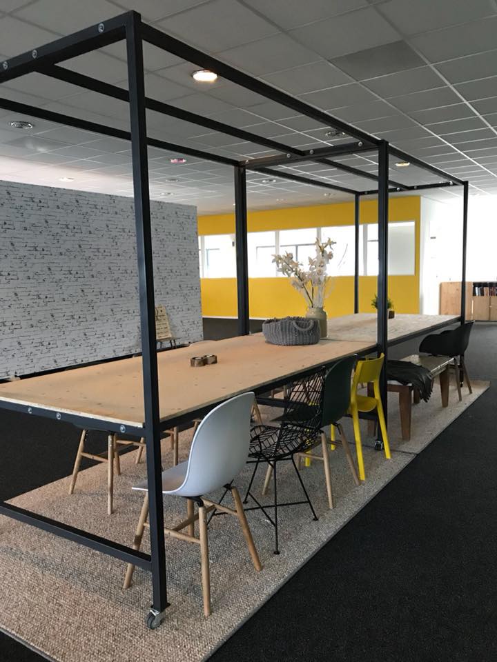 Maatwerk interieur staal Indusigns - Indusigns Maatwerk interieur staal Indusigns - Indusigns