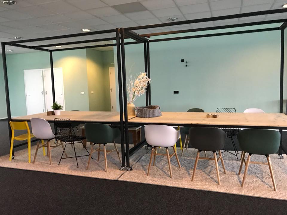 Maatwerk Interieur Staal Indusigns