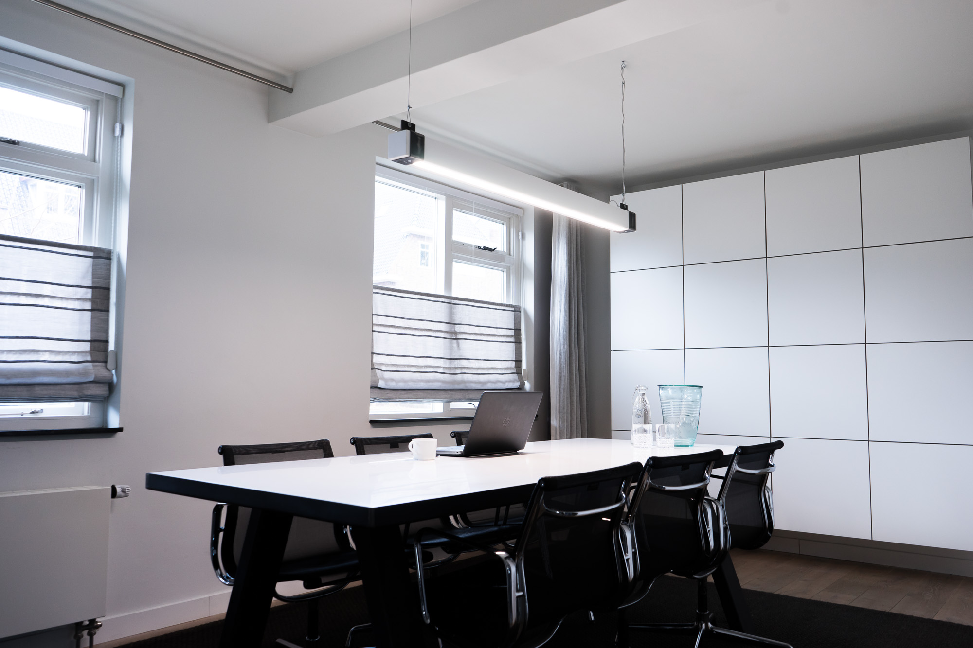 Marlan Balklamp 'Whitelight' Indusigns