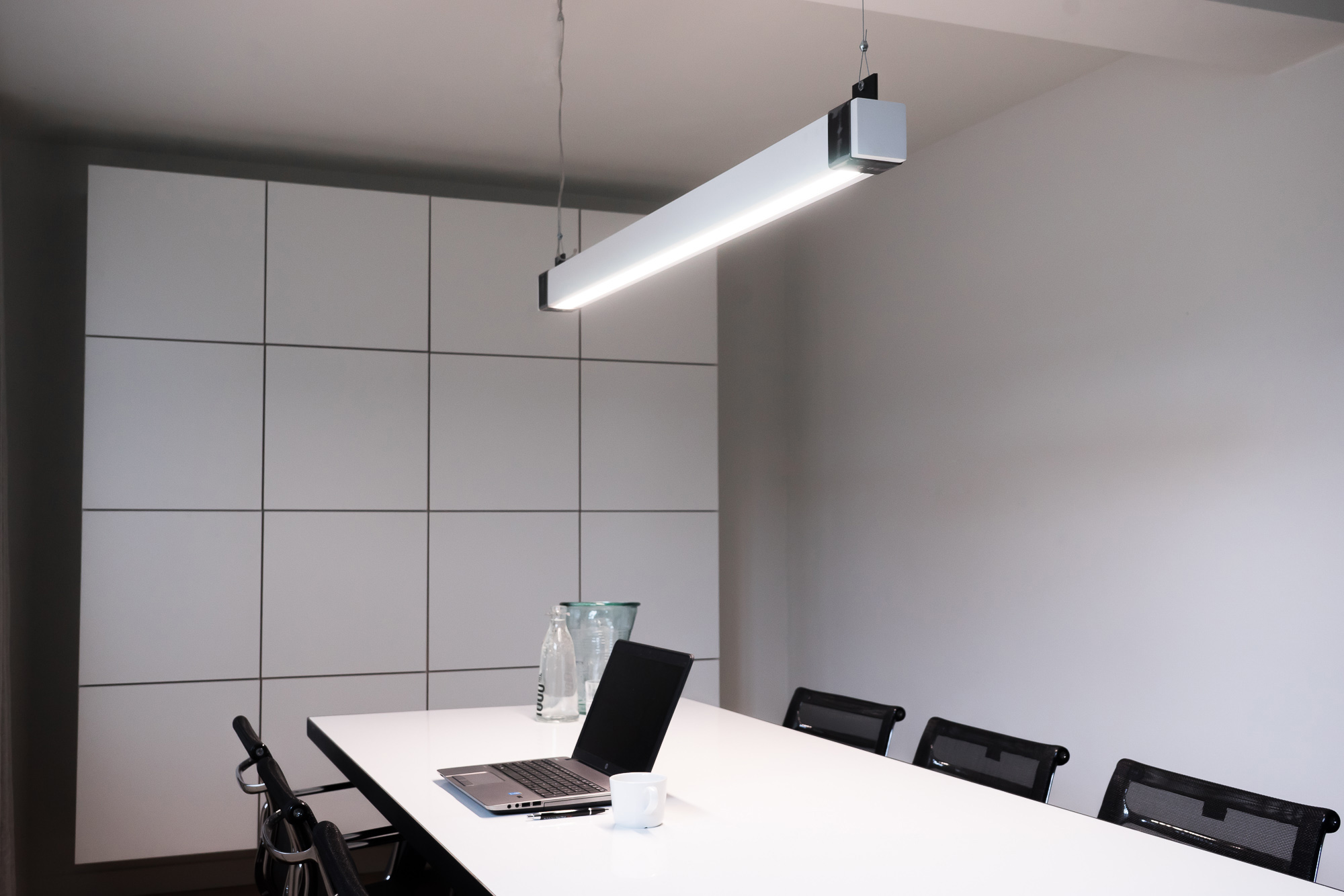 Marlan Balklamp 'Whitelight' Indusigns