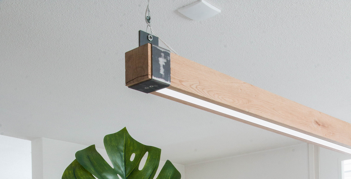 LED it Beam Woodlight