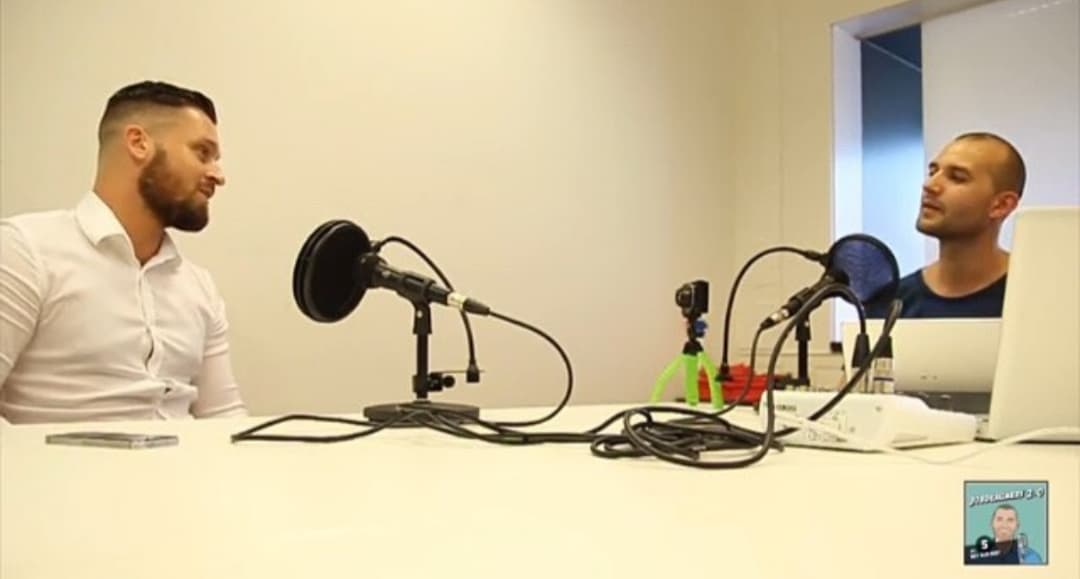 Gijs Bodt Podcast