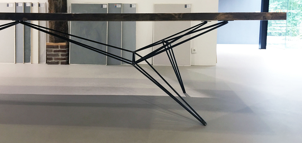 Hairpin Tafelframe Indusigns Zwolle