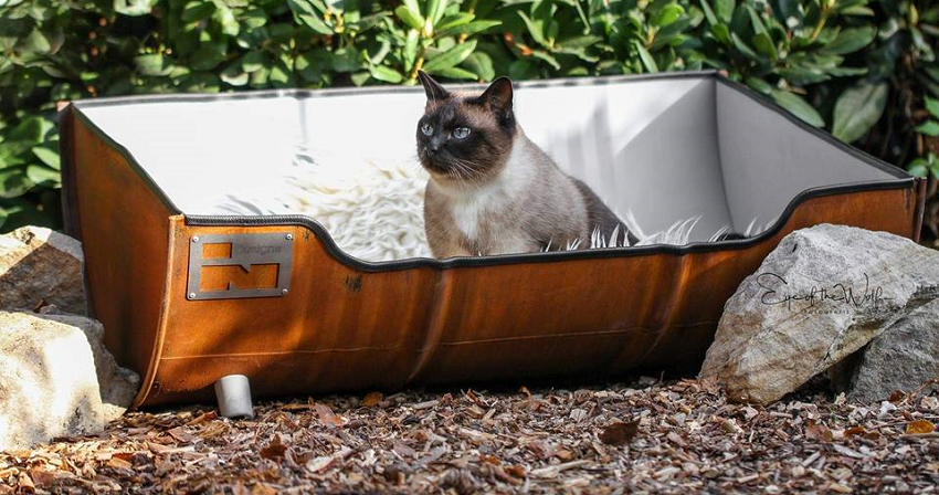 Banner Kattenmand Indusigns
