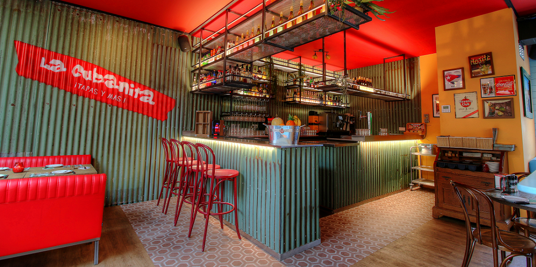Bar Design Ontwerp Indusigns