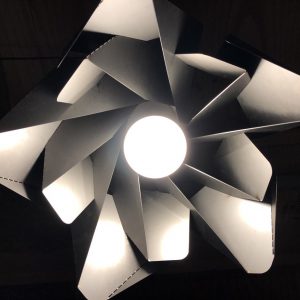Industriële Hanglamp Indusigns 1