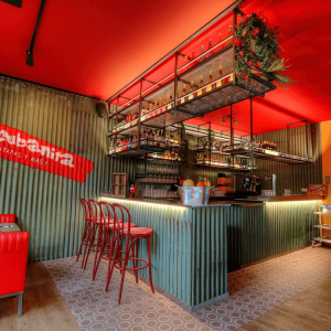 La Cubanita Bar Interieurontwerp La Cubanita Bar Interieurontwerp