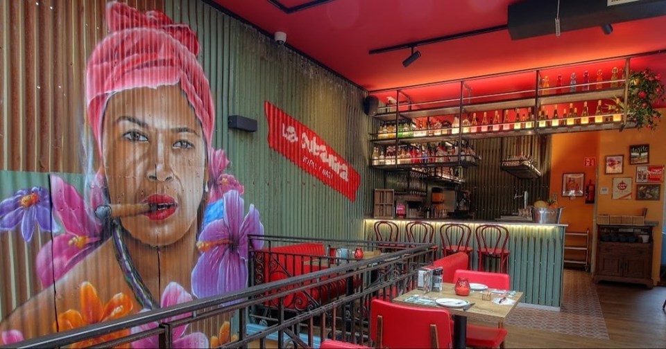 Horeca Interieur Ontwerp Indusigns