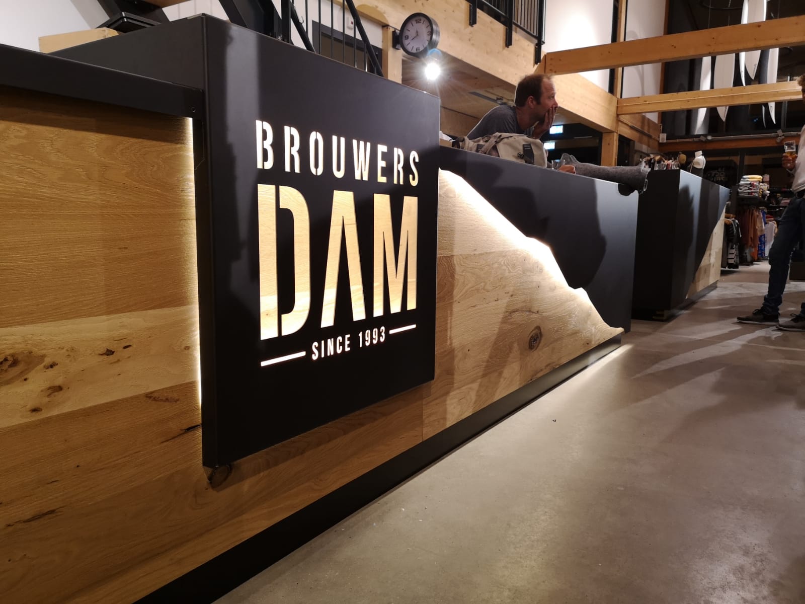 Brouwersdam Interieurontwerp