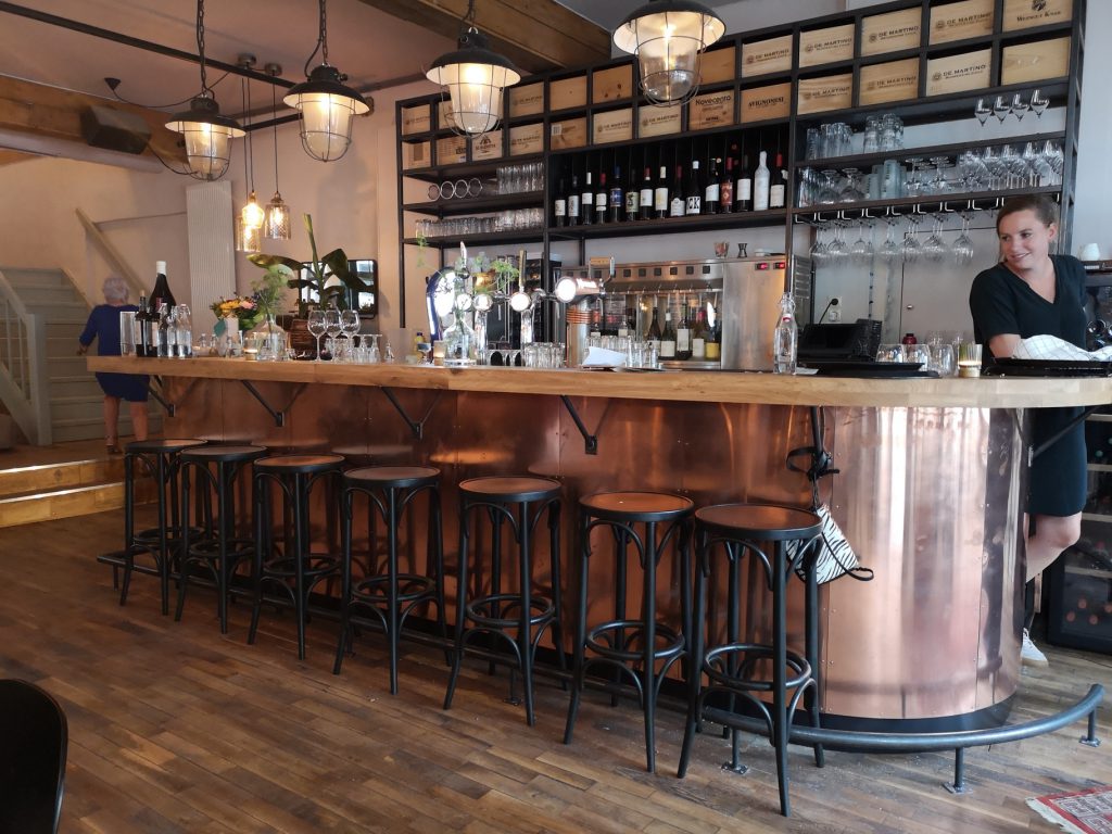 Wijnbar Oak Zwolle