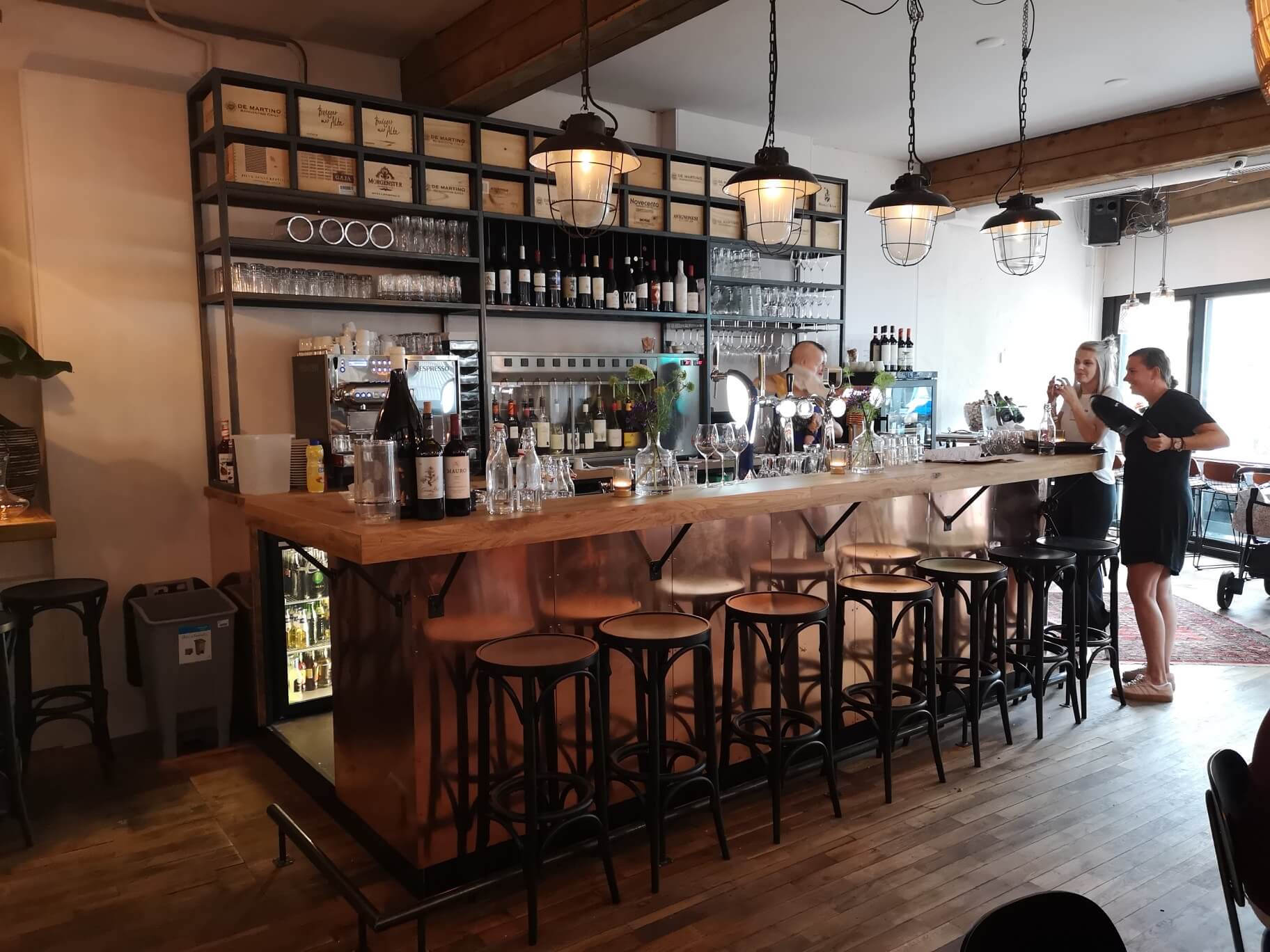 Wijnbar Oak Zwolle