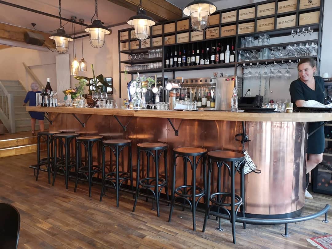 Wijnbar Oak Zwolle