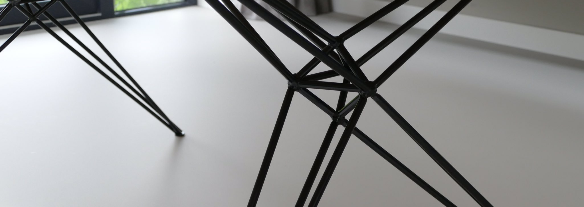 Hairpin tafelframe Indusigns