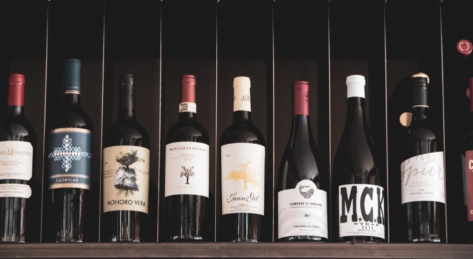 Wijnbar Oak Zwolle Indusigns