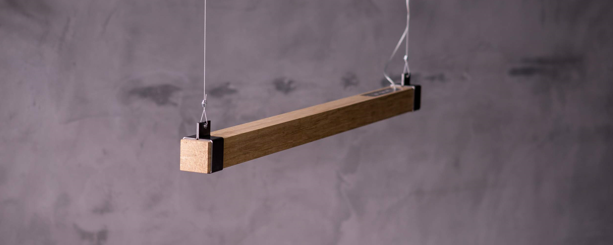 Woodlight Balklamp Indusigns