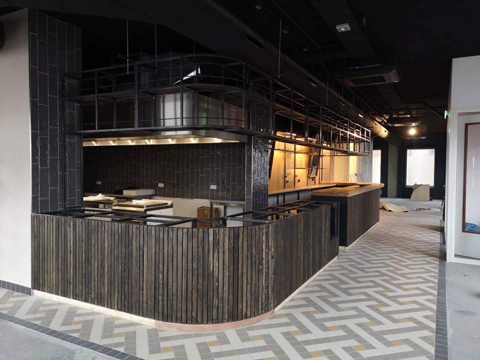 Horeca Interieur op maat Indusigns