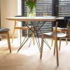 Hairpin Tafelframe Rond Indusigns
