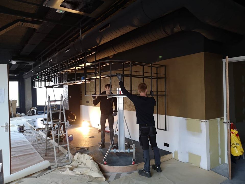 Maatwerk Nozems Indusigns