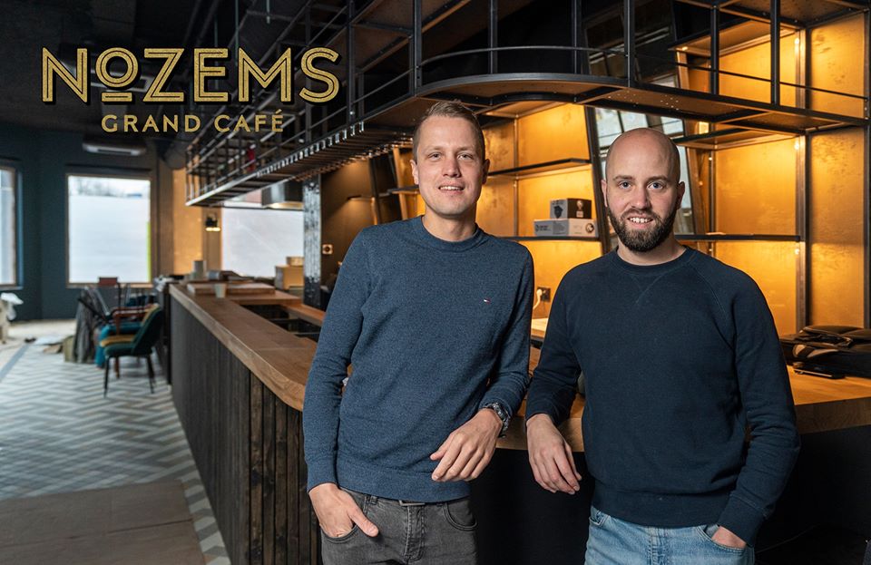 Nozems Grand Cafe Indusigns