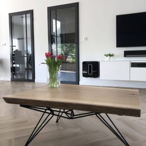 Salontafel Hairpin Tafelframe Indusigns